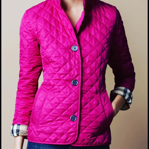 Burberry quited jacket. XS - Picture 3 of 3